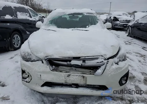 2013 Subaru Impreza Sport Premium z USA, uszkodzony, nr VIN JF1GPAL63D2809704